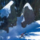 Image for article titled My First Time On The Slopes In 16 Years, I Skied The Backcountry